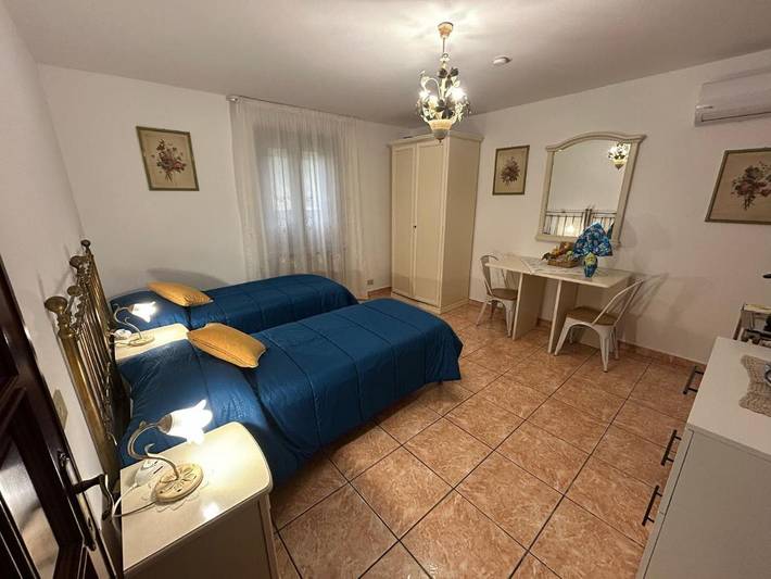 Maison de campagne pour 4 personnes, avec vue et jardin, animaux acceptés à Vignanello - 3