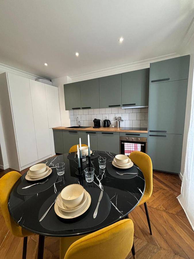 Gîte pour 4 personnes, avec vue à Choisy-le-Roi - 3