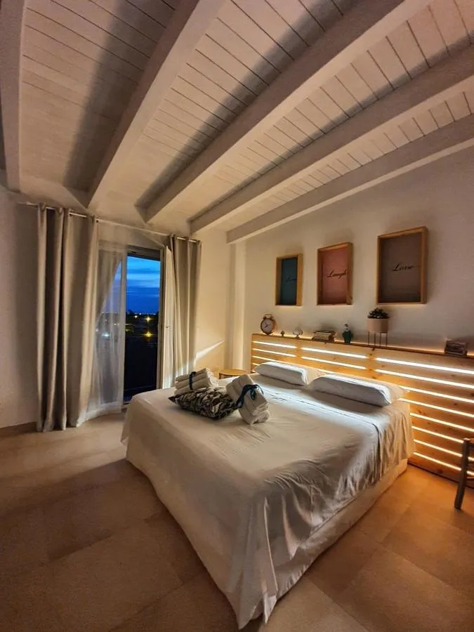 Ferienwohnung für 4 Personen, mit Terrasse und Ausblick - 1