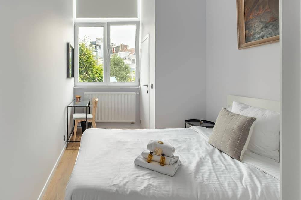 Geheel appartement, Brussels Toison D'or residence in Elsene, Brussel en omgeving