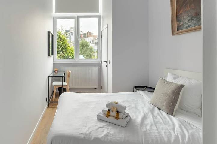 Gîte pour 6 personnes à Ixelles-Elsene - 3