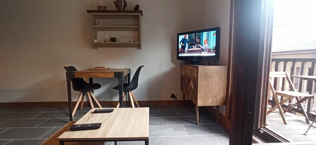 Gîte pour 4 personnes, avec balcon, adapté aux familles à Le Monêtier-les-Bains - 3