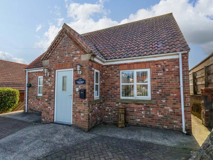 Cottage for 5 people, with garden in Robin Hood's Bay