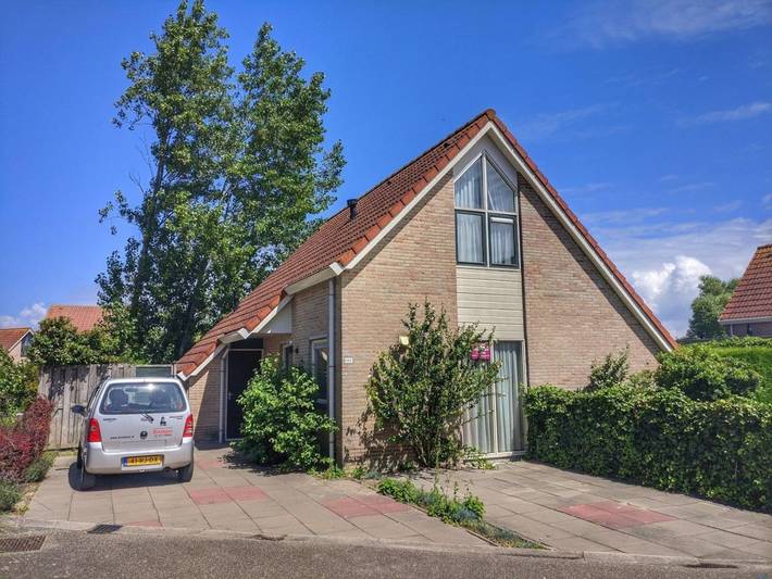 Vakantiehuis voor 6 personen, met terras en tuin, met huisdier in Zeeland