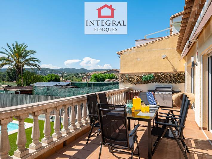 Maison avec Piscine et Parking à 5 min de la Plage – Palamós in Calonge, Costa Brava
