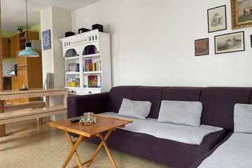 Ferienwohnung für 6 Personen, mit Terrasse in Bad Frankenhausen