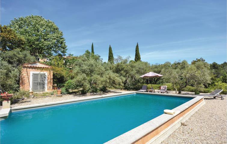 Escapada a la Provenza: Apartamento con piscina y jardín in Les Baux-de-Provence, Region de Arles