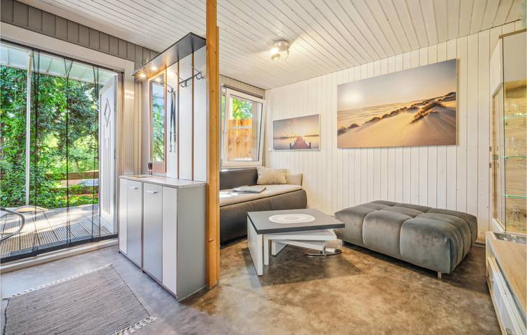 Ferienhaus für 4 Personen, mit Terrasse und Sauna, mit Haustier in Ostthüringen - 3