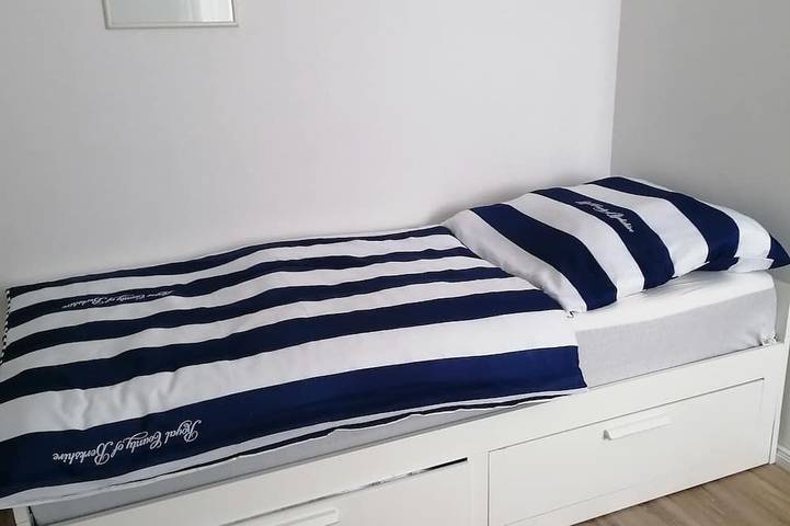 Ferienwohnung für 4 Personen, mit Terrasse in Travemünde - 2