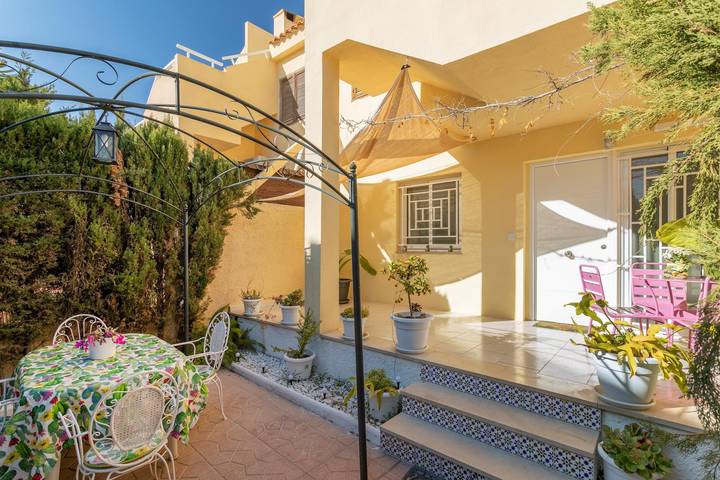 Gîte pour 5 personnes, avec Terrasse et Piscine à Sant Joan d'Alacant - 3