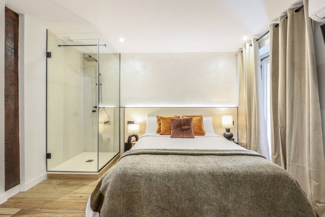 Confortable estudio en pleno centro ciudad (P1C) in Centro (Madrid), Madrid