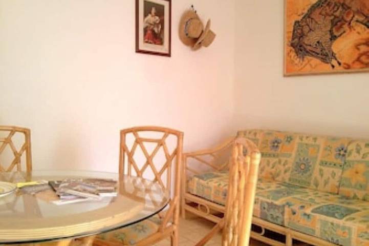 Ferienwohnung für 3 Personen, mit Terrasse und Garten sowie Pool in Ferragudo - 3