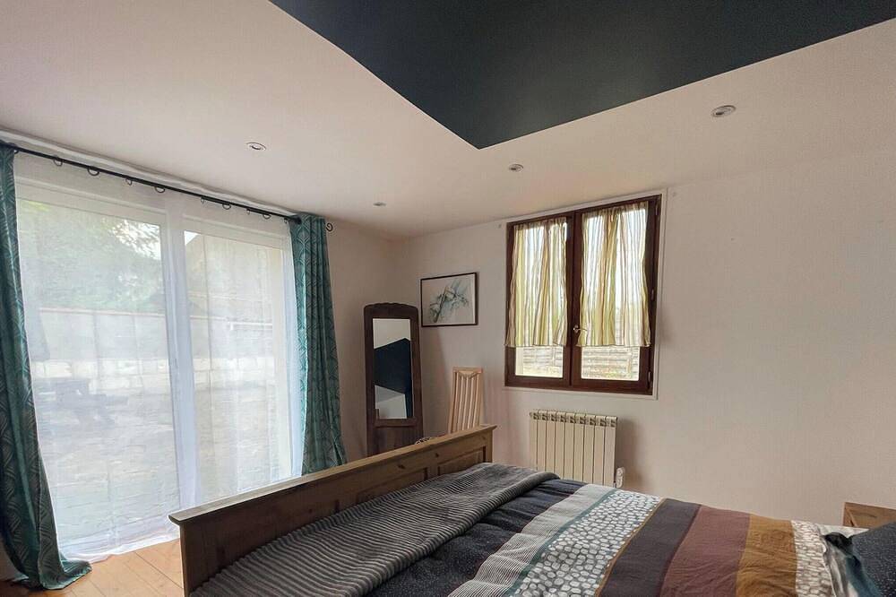 Gîte rénové 3 chambres à Damvix avec Wifi in Damvix, Fontenay-le-Comte