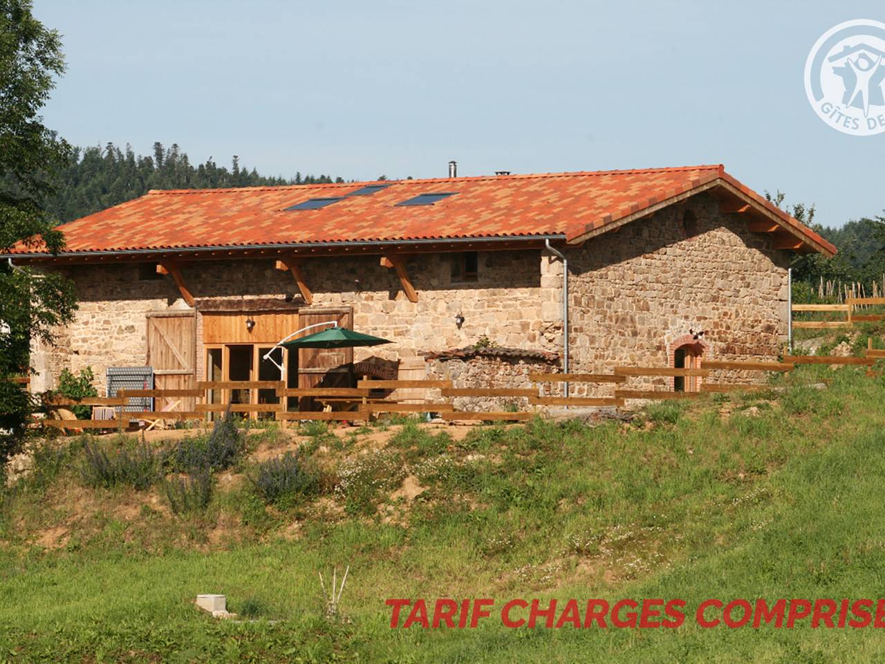 Photo : Maison de vacances