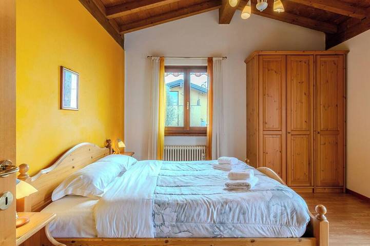 Villa für 4 Personen, mit Garten, mit Haustier in Malcesine - 4