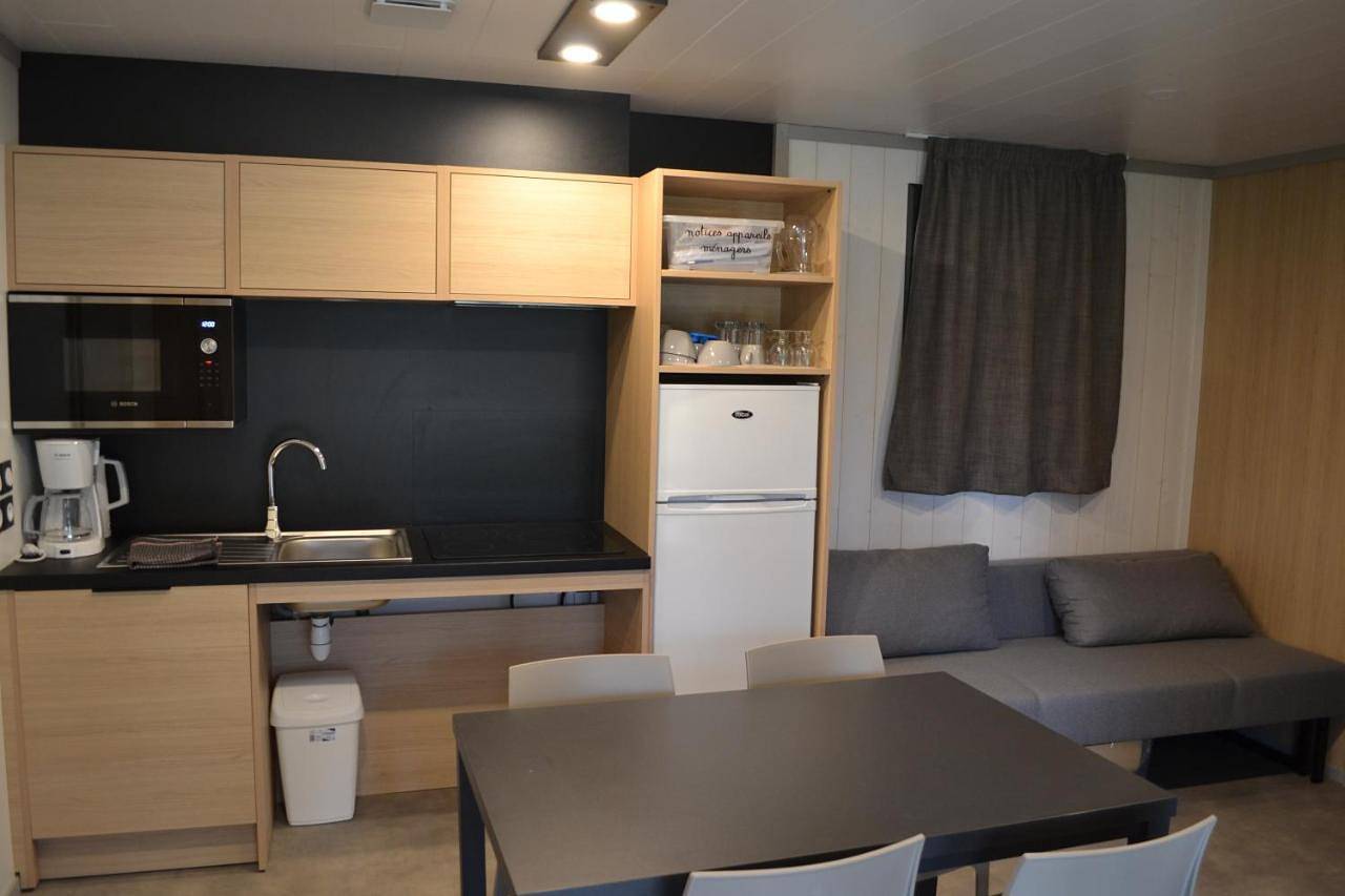 Two-Bedroom Chalet in Caudebronde, Région de Carcassonne