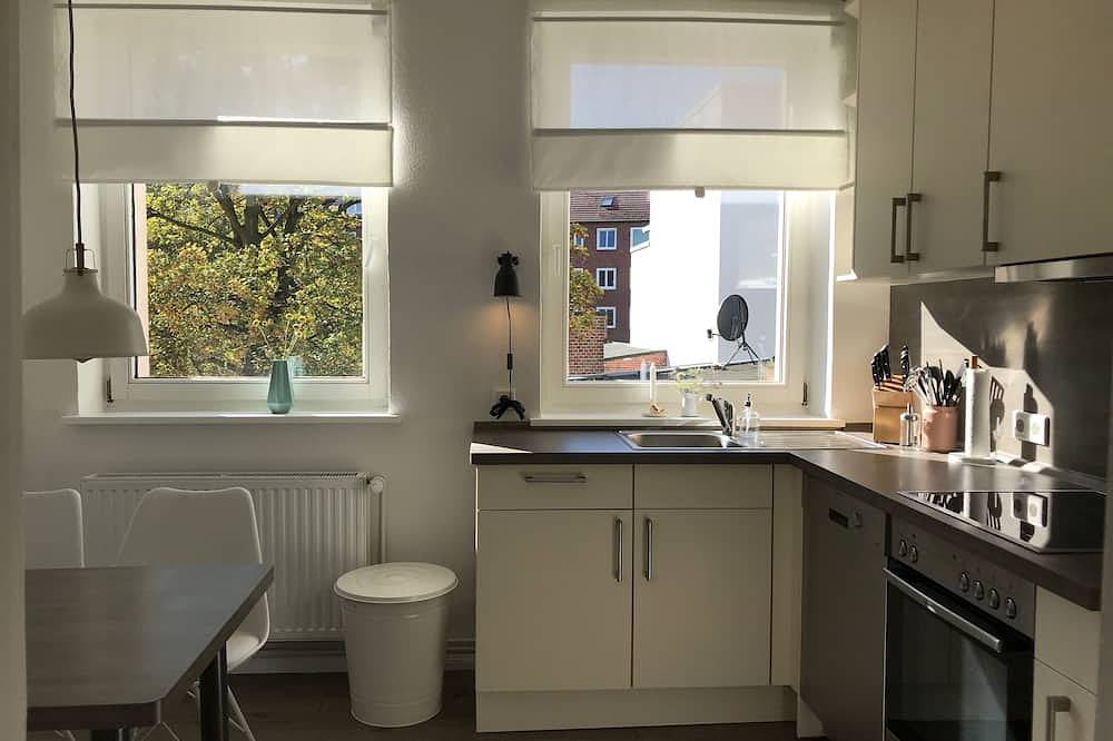 Ganze Wohnung, Neue Traumwohnung bis 6 Personen ★ Schanzenviertel ★ \"Barkasse\" in Altona Hamburg, Hamburg