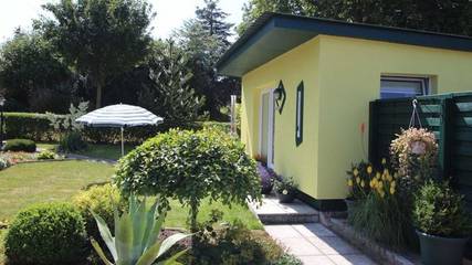 Ferienhaus für 2 Personen, mit Terrasse und Garten, kinderfreundlich in Sehlen
