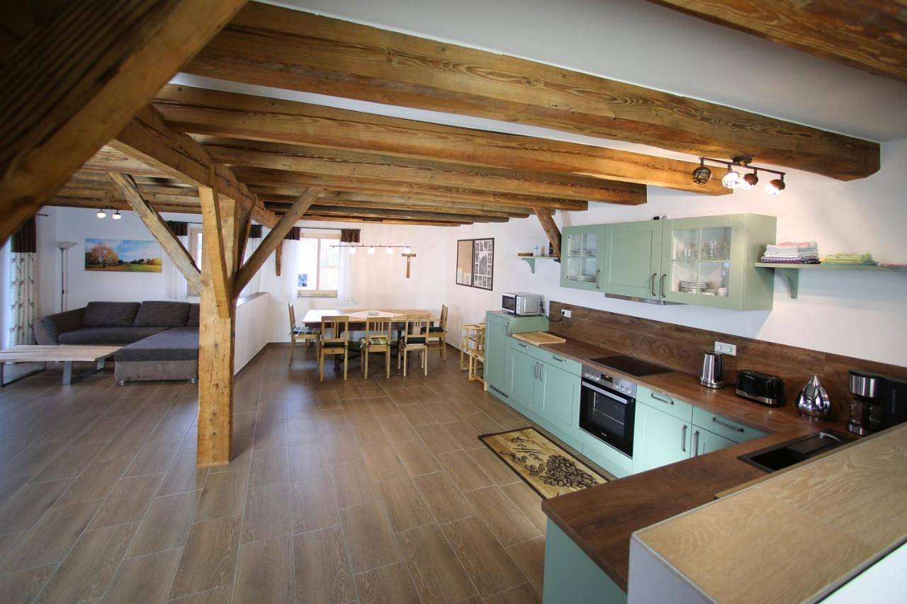 Ferienhaus Schreinerhaus in Viechtach, Ostbayern