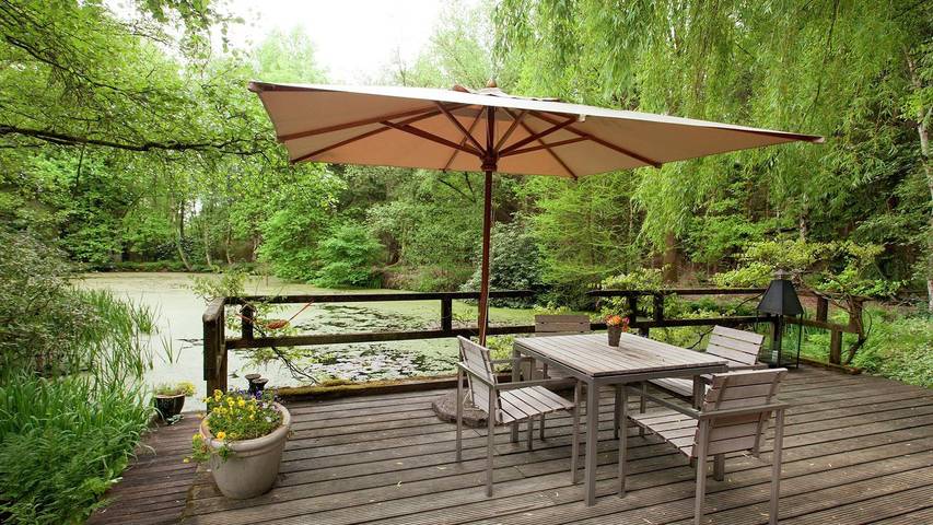 Ferienhaus für 2 Personen, mit Garten, mit Haustier in Belgien - 4