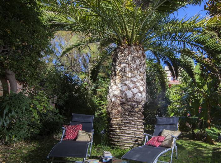 Location de vacances pour 2 personnes, avec jardin dans les Bouches-du-Rhône - 4