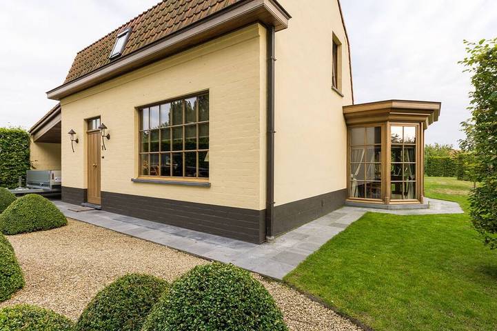 Ferienhaus für 4 Personen, mit Garten - 1