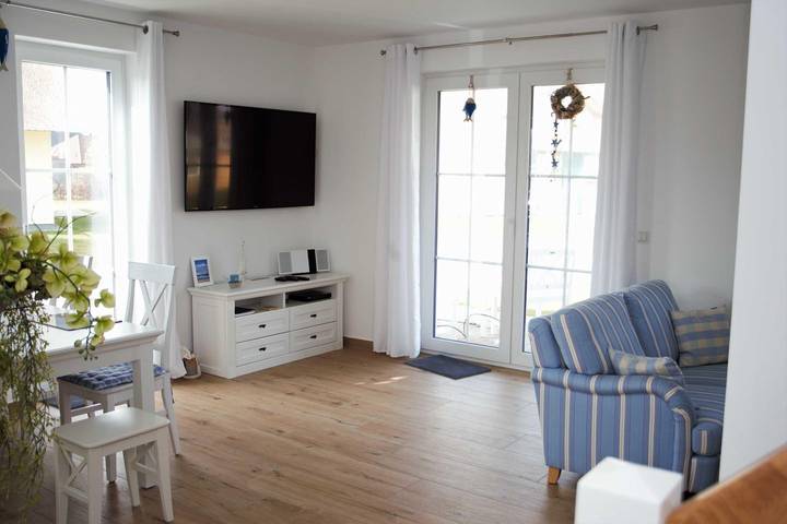 Ferienhaus für 6 Personen, mit Terrasse und Garten in Börgerende-Rethwisch - 3