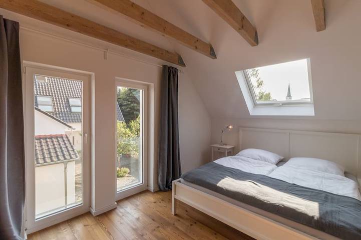 Ferienhaus für 10 Personen, mit Terrasse und Garten in Rheinhessen - 2