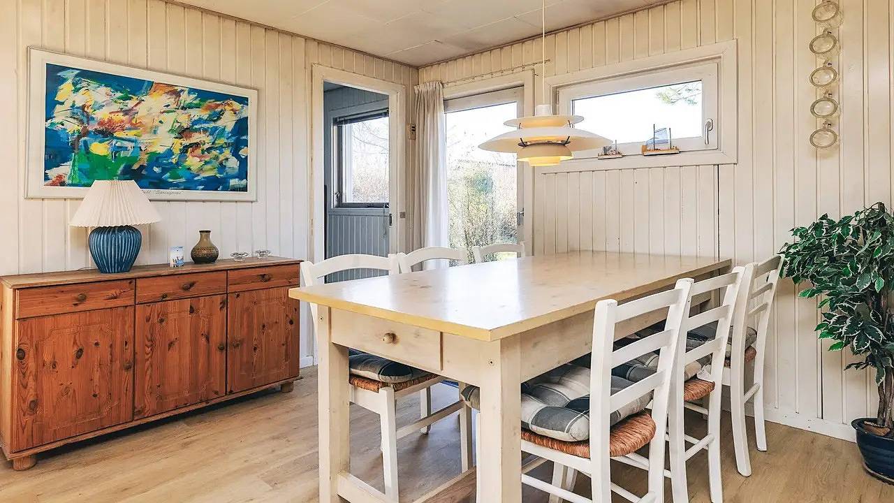 Ferienhaus für 6 Personen (64 m²) in Karrebæksminde in Karrebæksminde, Enø