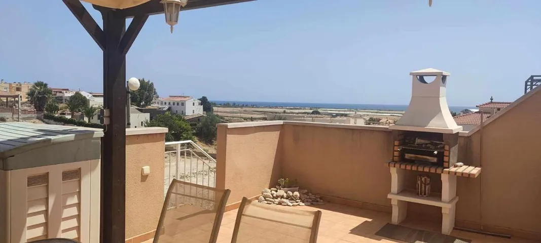 Holiday apartment for 4 people, with view and pool as well as children pool and terrace - 1