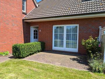 Ferienwohnung für 2 Personen, mit Terrasse in Tönning