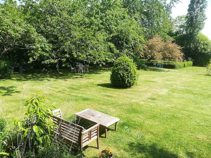 Chambre d’hôte pour 2 personnes, avec jardin en Ille-et-Vilaine - 4