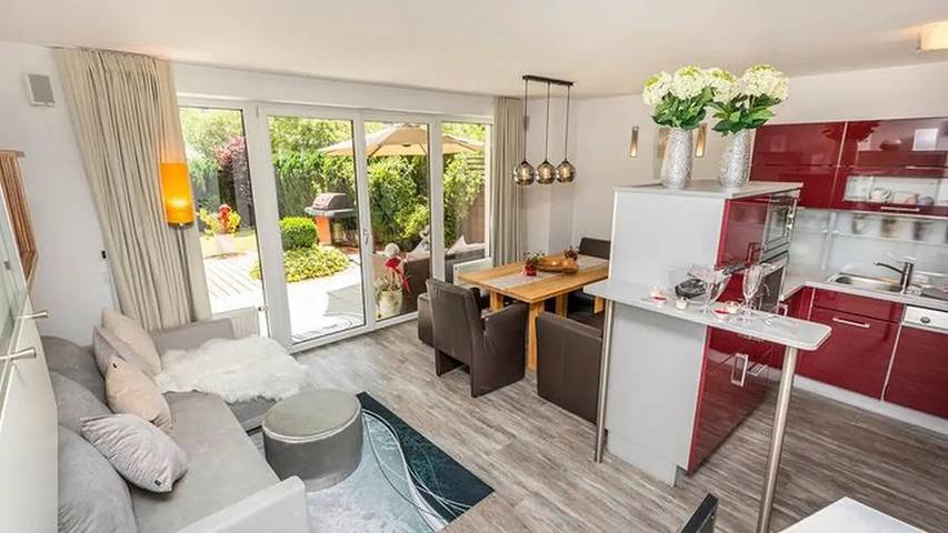 Ferienwohnung für 6 Personen, mit Terrasse in Altenmarkt im Pongau