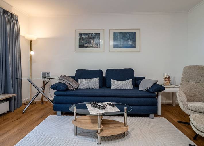 Ganze Wohnung, Ferienwohnung "Nordseekrabbe" in Wenningstedt, Sylt