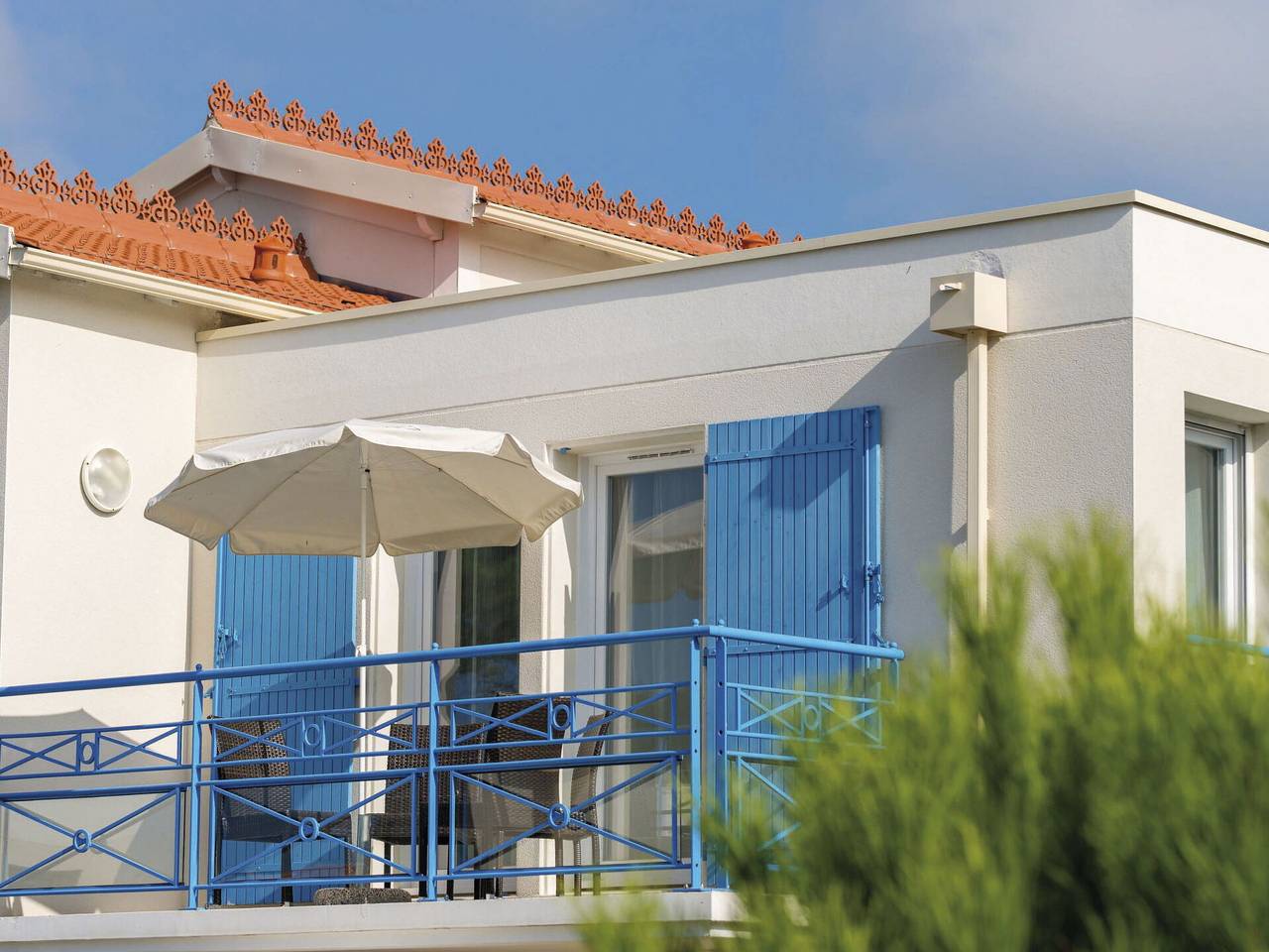 Geheel appartement, Saint Palais sur Mer 651 - Les Carrelets 24 651.1 in Saint-Palais-sur-Mer, Côte de Beauté