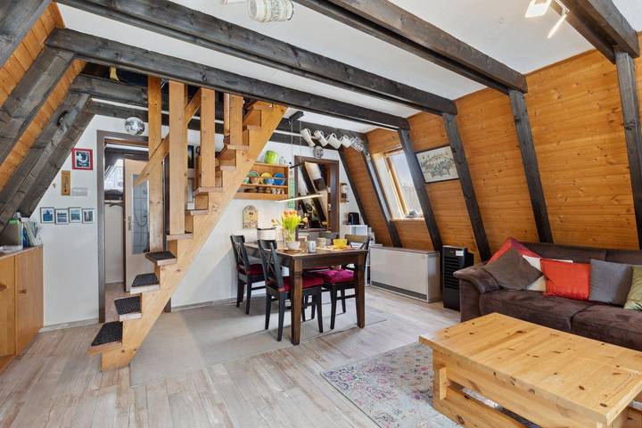 Ferienhaus für 5 Personen, mit Garten und Terrasse, mit Haustier in Franken - 2