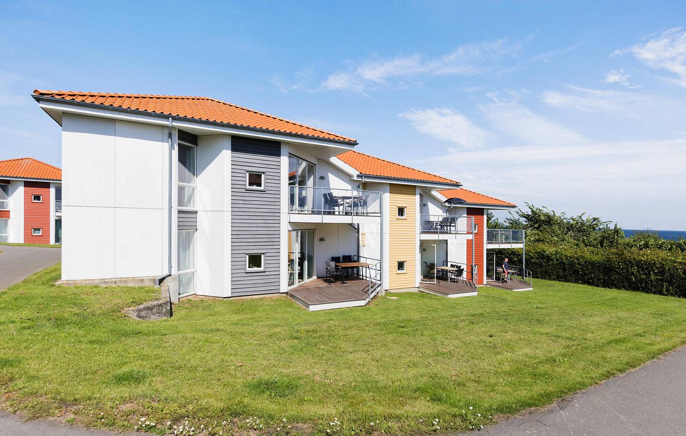 Appartamento vacanze a Gudhjem a partire da 116€ a notte