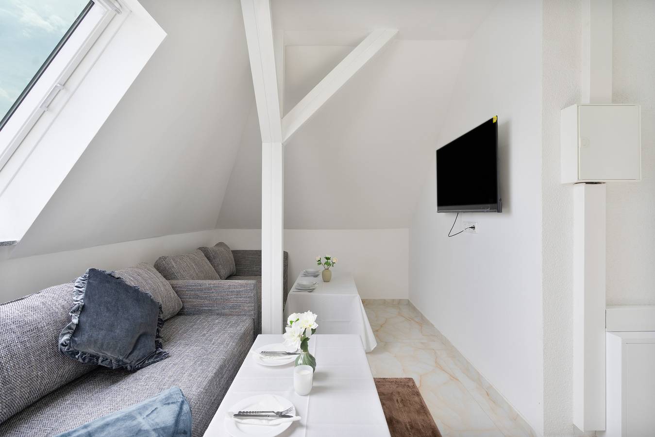 Apartamento entero, Milser Hof · Apt. 5 – Ideal para parejas in Heepen, Bielefeld