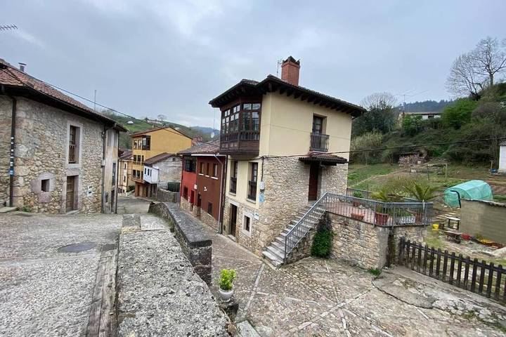 Casa de vacaciones para 4 personas, con balcón y vistas - 1
