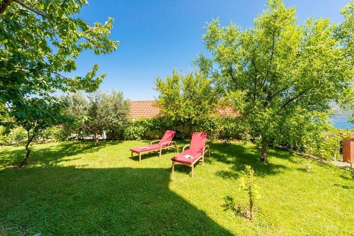 Gîte pour 2 personnes, avec jardin à Cavtat - 3