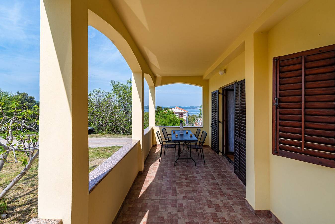 Ganze Wohnung, Apartment Mari in Novigradsko More, Zadar
