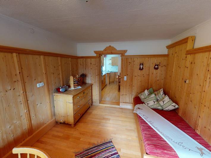 Ferienwohnung für 6 Personen, mit Sauna und Terrasse, mit Haustier in Neukirchen am Großvenediger - 3