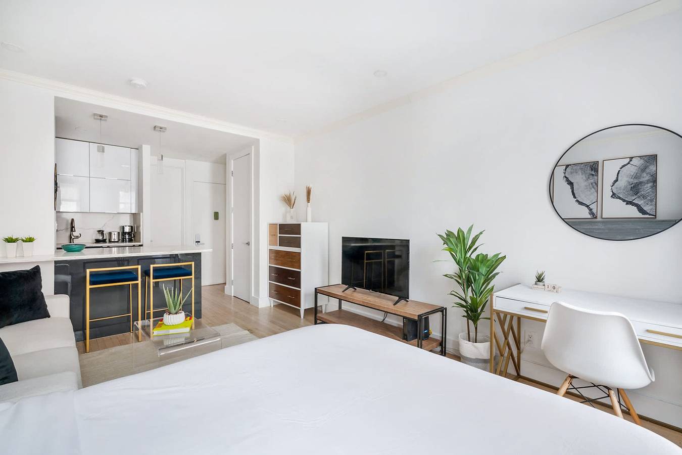 Apartamento entero, 1597-10 New Studio Upper East Side W D in unit in Manhattan, Nueva York