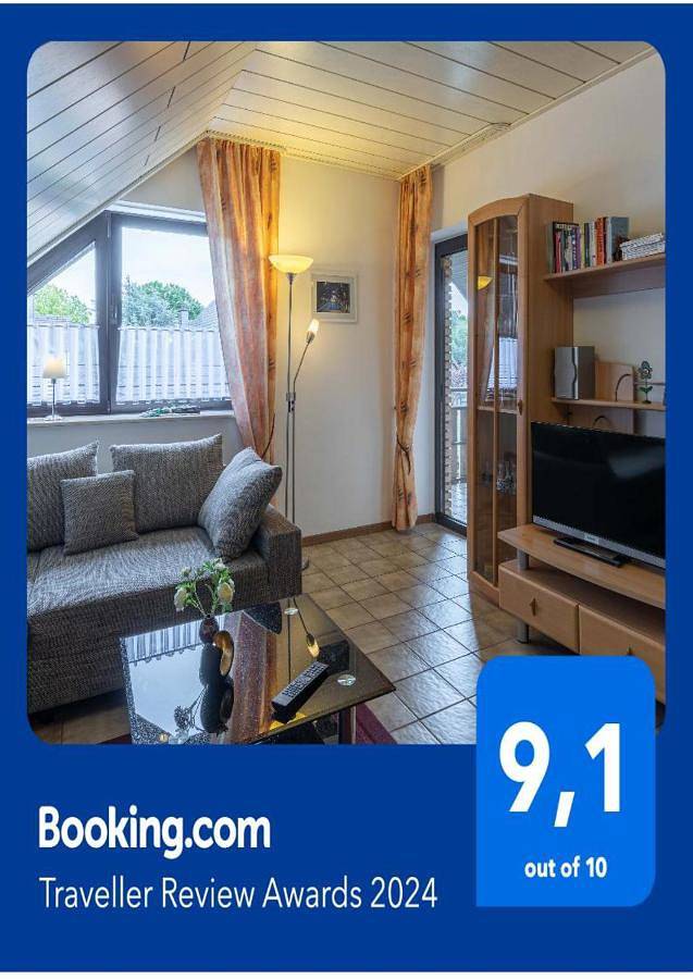 Ferienwohnung für 4 Personen, mit Ausblick und Balkon in Oberhausen - 2