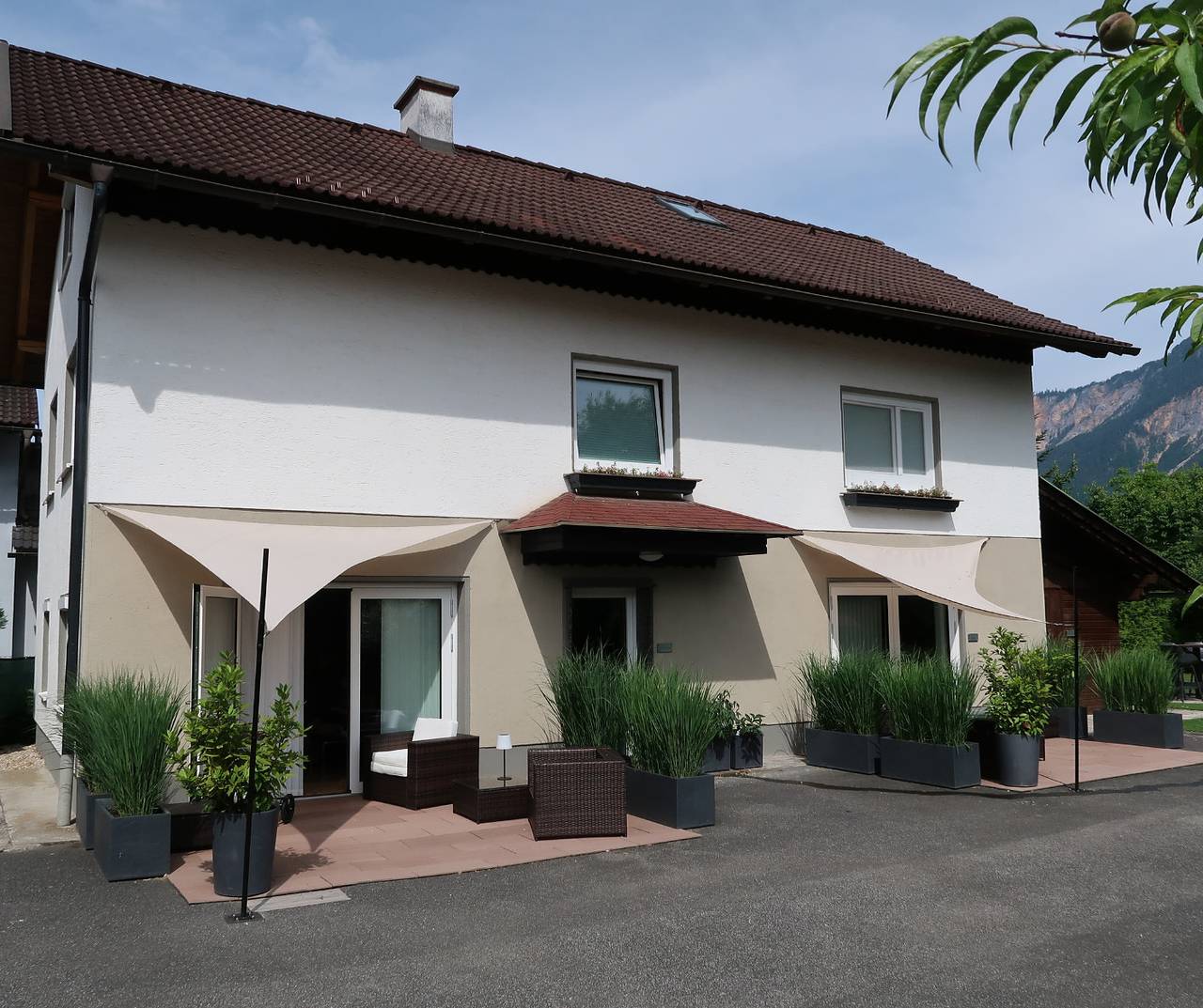 Ganze Ferienwohnung, Studio 1 in Karawanken und Bachergebirge, Marktgemeinde Arnoldstein