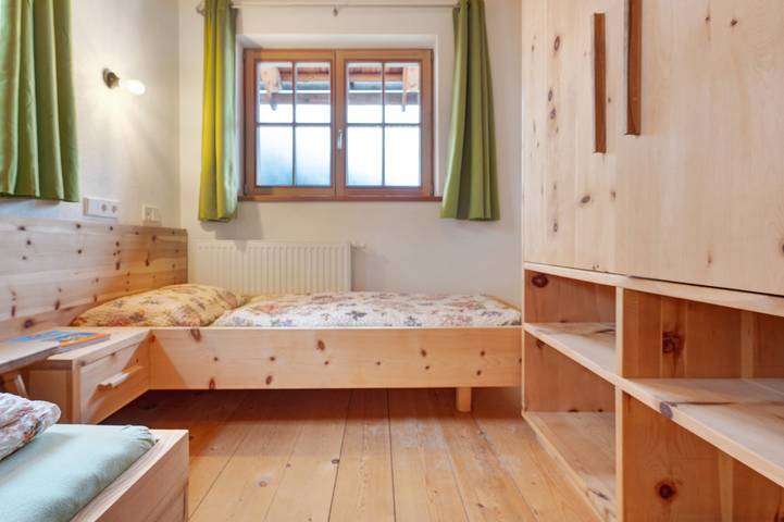 Berghütte für 4 Personen, mit Balkon und Garten in Südtirol - 4