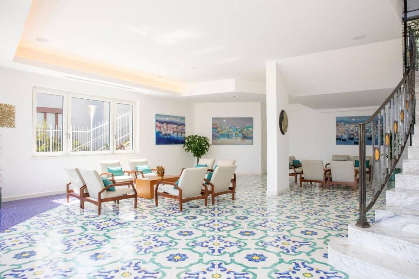 Villa Sacco in Sorrento in Sorrento, Sorrento Coast