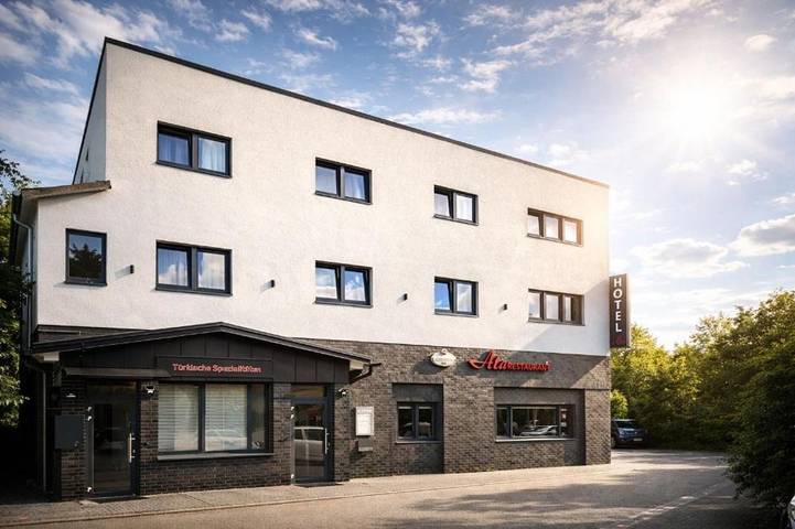 Hotel für 2 Personen in Wandsbek Hamburg