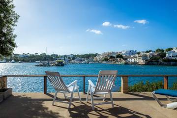 Casa de vacaciones in Portopetro, Santanyí für 12 