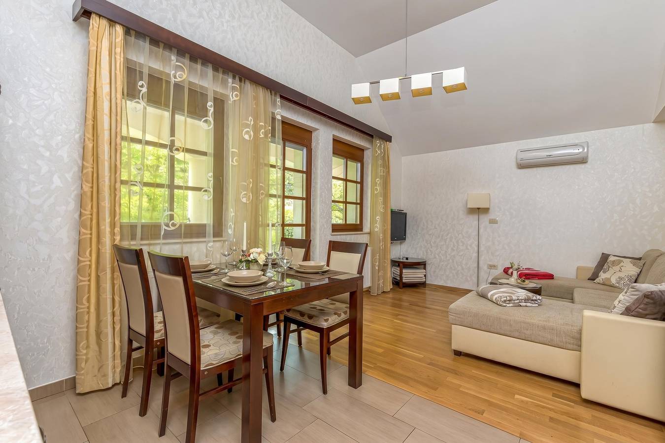 Appartamento intero, Pool Villa Silva Marija - App 206 in Rann (disambigua), Lower Styria